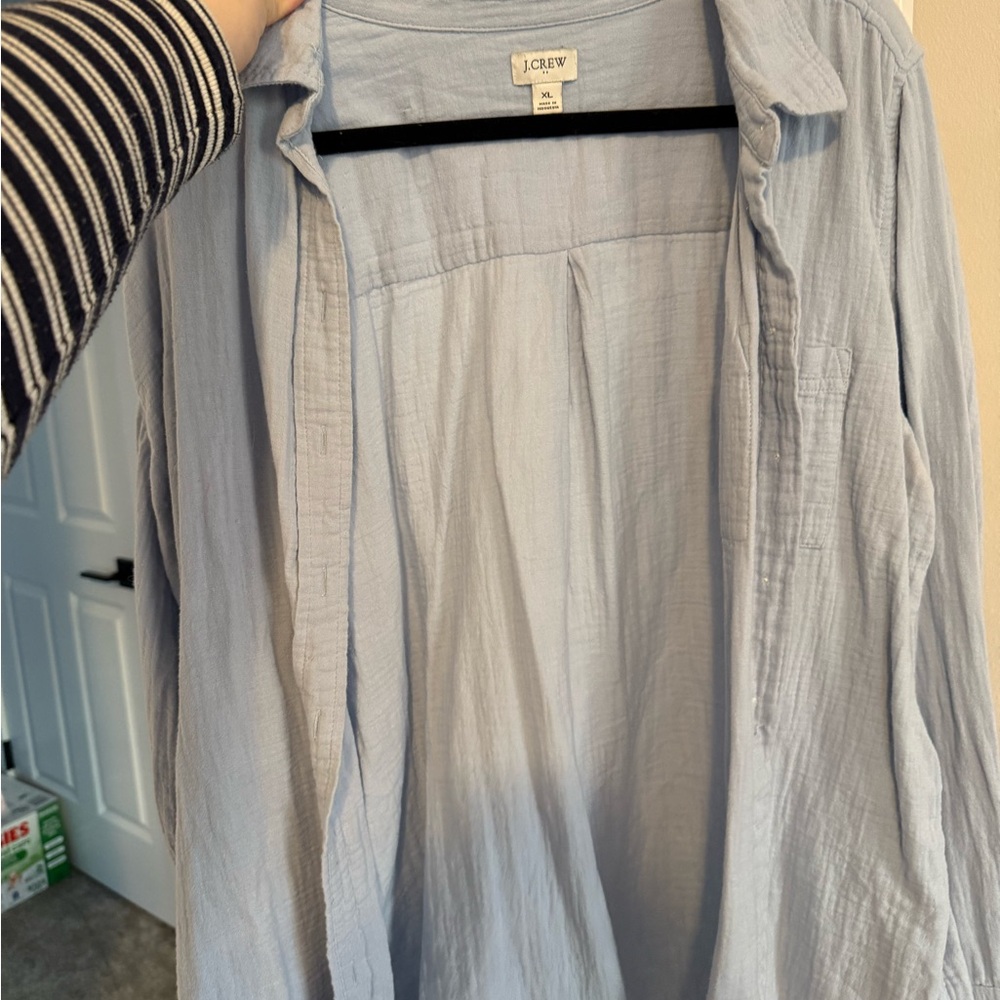 J. Crew button up lot